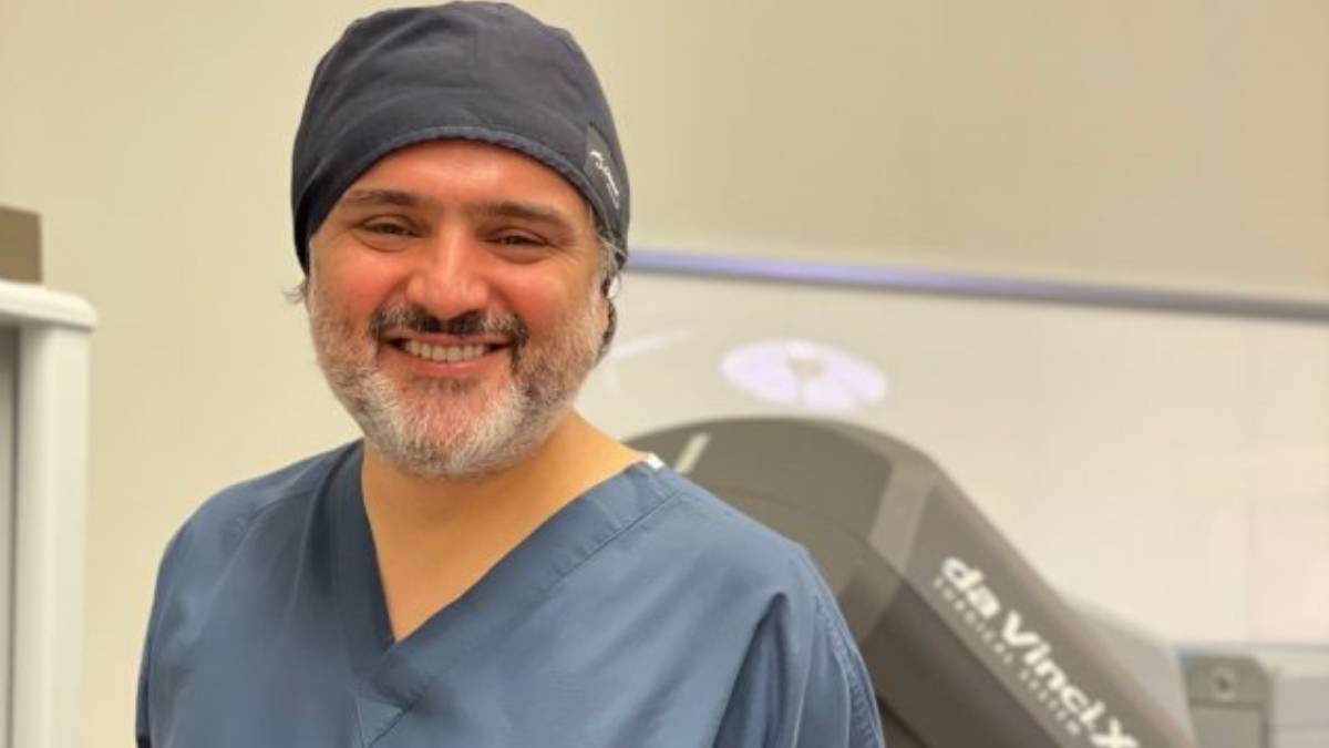 Saadettin Eskiçorapçı kimdir? Prof. Dr. Saadettin Eskiçorapçı ne doktoru?