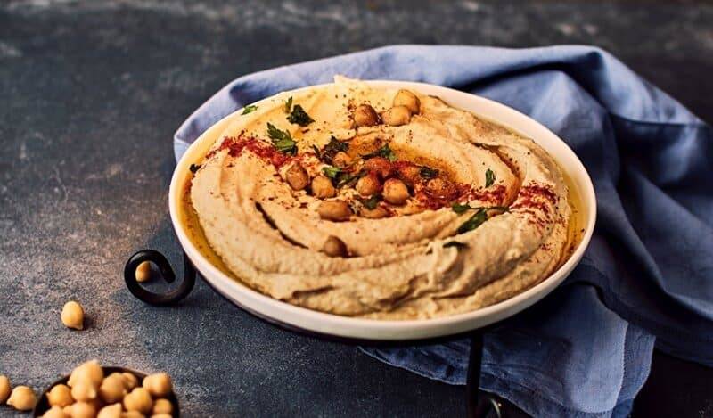 Orijinal humus tarifi - Tam kıvamında humus nasıl yapılır? Humusun içinde neler var? Humus malzemeleri