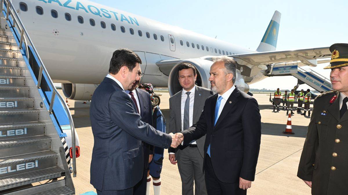 Issık'tan İznik'e büyük şölen başladı