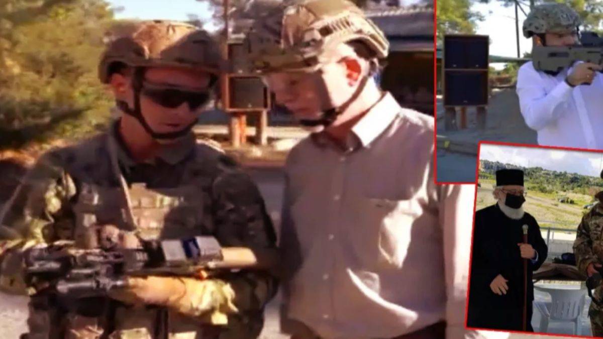 Bölgede sinsi oyun! ''Türkleri asla yok edemeyecekler''