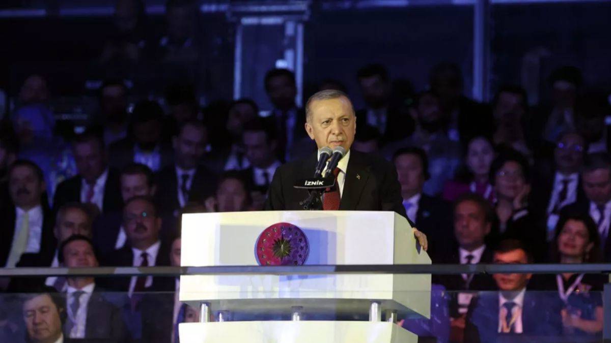 Erdoğan'dan barış vurgusu: Her türlü katkıyı yapmaya hazırız