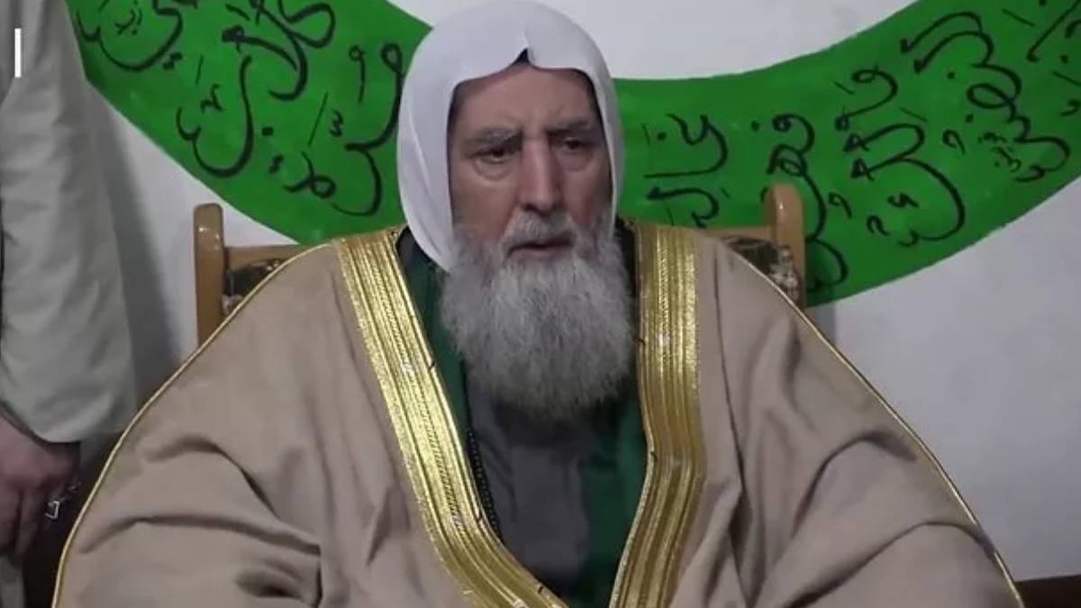 Şeyh Ubeydullah El Kadiri kimdir? Ubeydullah El Kadiri Badem olayı nedir? Şazelilik tarikatı nedir?