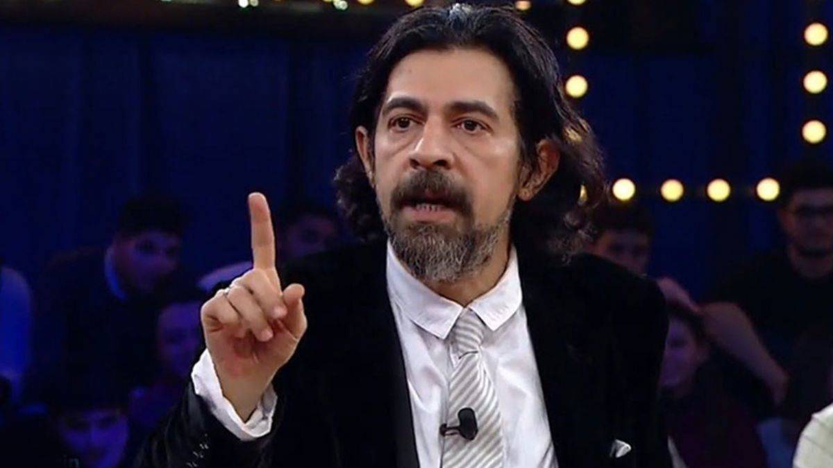 Bayülgen'den estetik eleştirisi