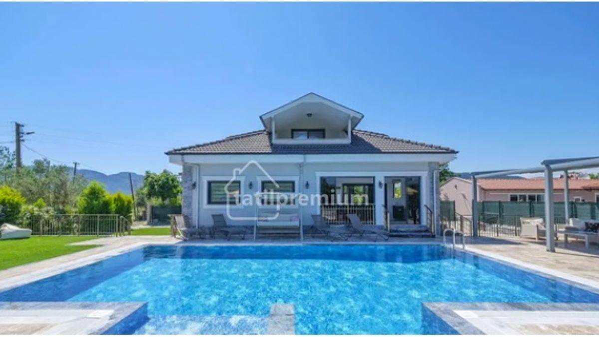 Sarıgerme Kiralık Villalar