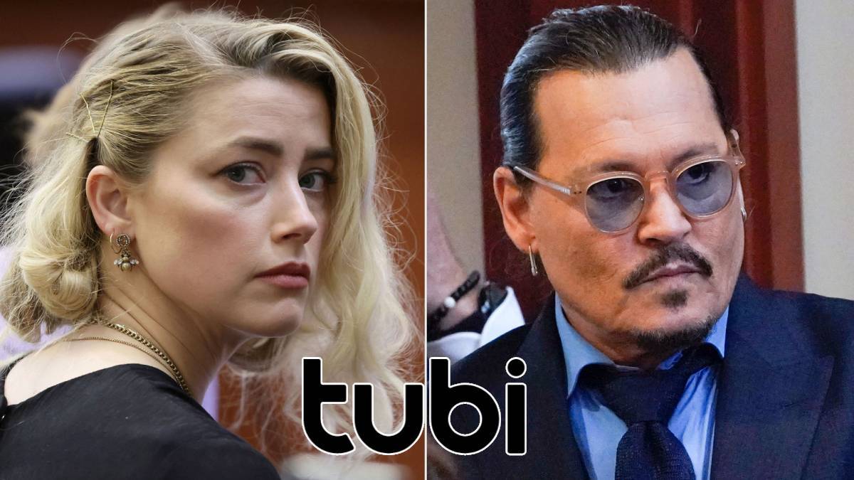 Tubi nasıl izlenir? Amber Heard ve Johnny Depp filmi nereden izlenir? Tubi Tv Türkiye'de var mı?