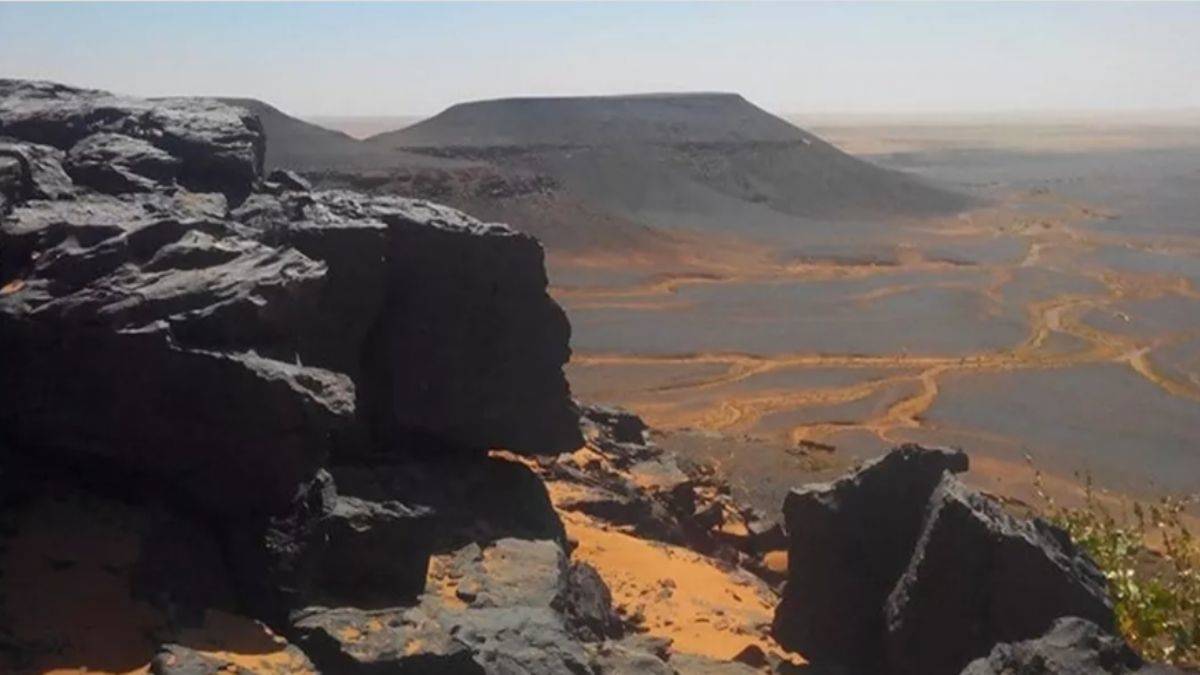 3 milyar tonluk dev maden yatağı! Türk yatırımcı rotayı bölgeye çevirdi