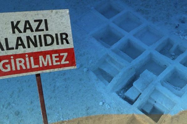 Bölgede heyecanlandıran keşif! Daha önce böylesi görülmedi