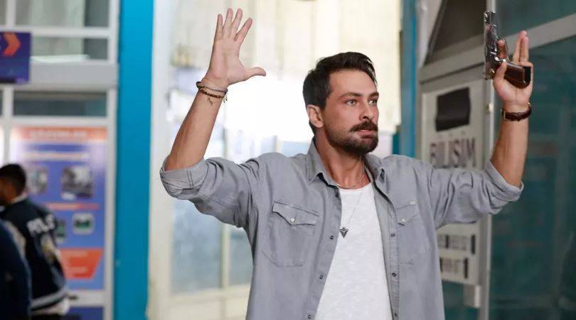 Mahkum 27. bölüm full izle - Fox TV Mahkum son bölüm (27.bölüm) tek parça izle