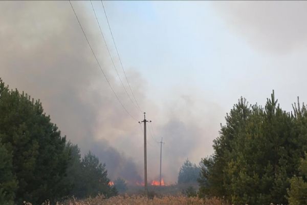 Ukrayna: Rus güçlerin Zaporijya'dan çıkan sivil konvoyu füzelerle vurdu