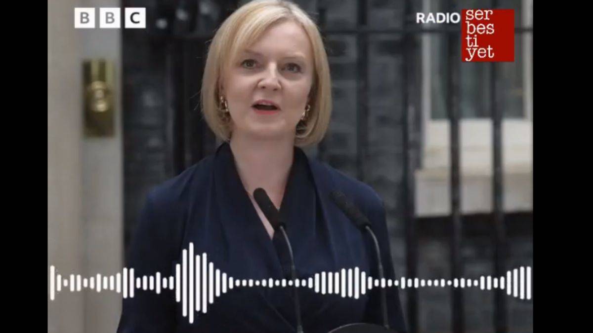 BBC Leeds radyosu: Dört gündür neredesiniz Başbakan?