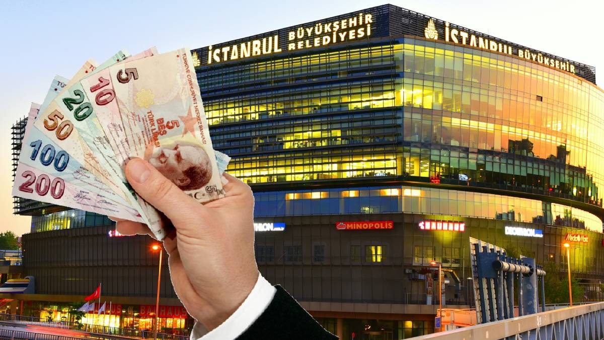 İBB maaş promosyonu ne zaman yatacak? İBB işçi maaş promosyonu ne kadar? İBB 27 bin lira herkese mi verilecek? (İşçi-Memur)