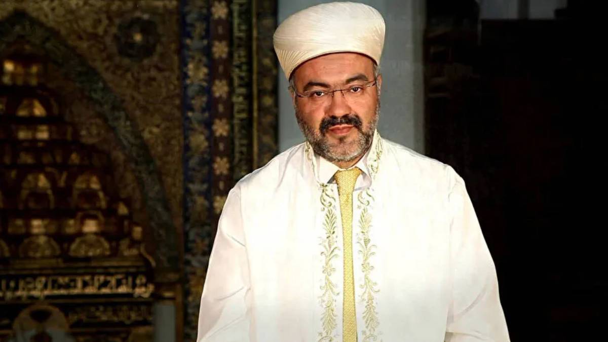 Prof. Dr. Mehmet Emin Ay kimdir? Ayasofya Camii imamı kim oldu?