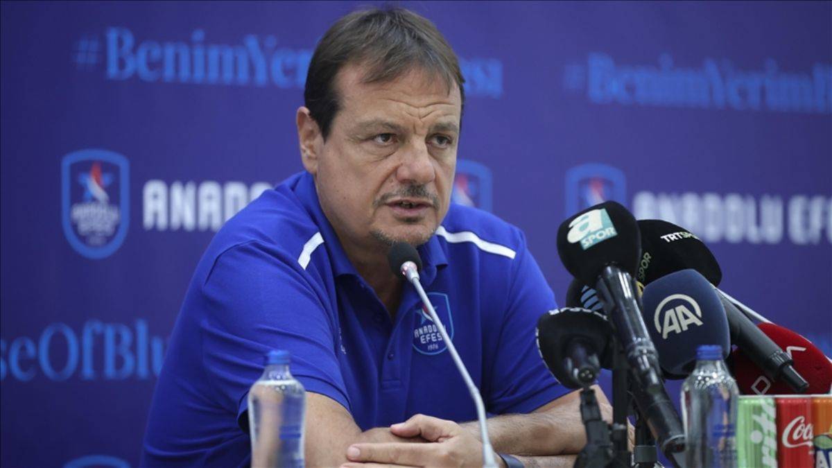 Ergin Ataman gözünü 3. kez THY Avrupa Ligi şampiyonluğuna dikti