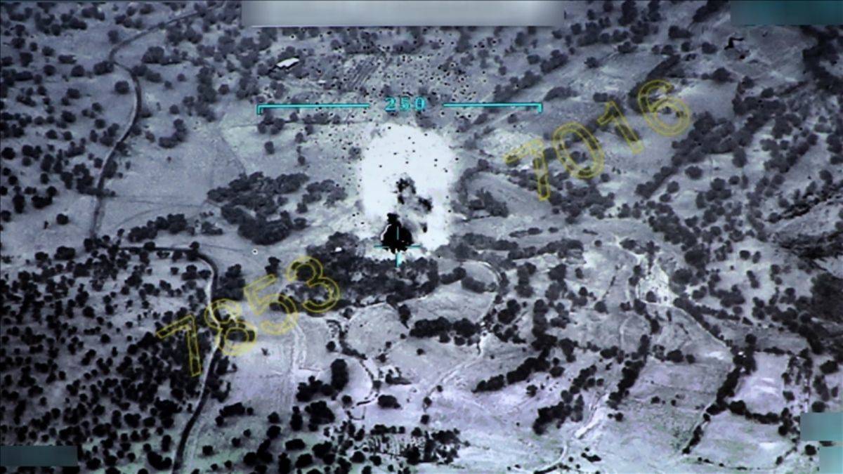 140 km derinlik! Operasyonun detayları ortaya çıktı