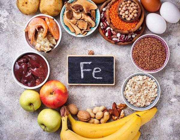 Demir Eksikliği Nedir? Demir Eksikliği Belirtileri Neler?