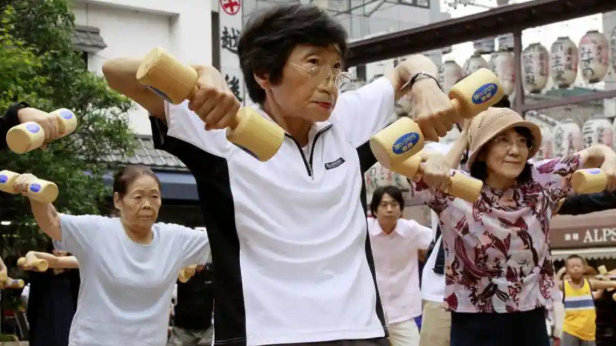 Yaşlı nüfus artacak! ülke ülke rakamlar