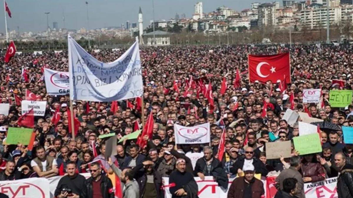 23 yıldır bitmeyen mağduriyet: EYT