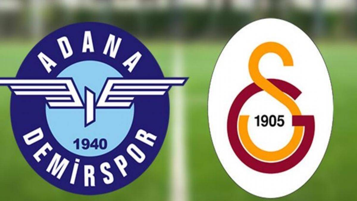 SÜPER LİG | Adana Demirspor - Galatasaray maçını canlı izle