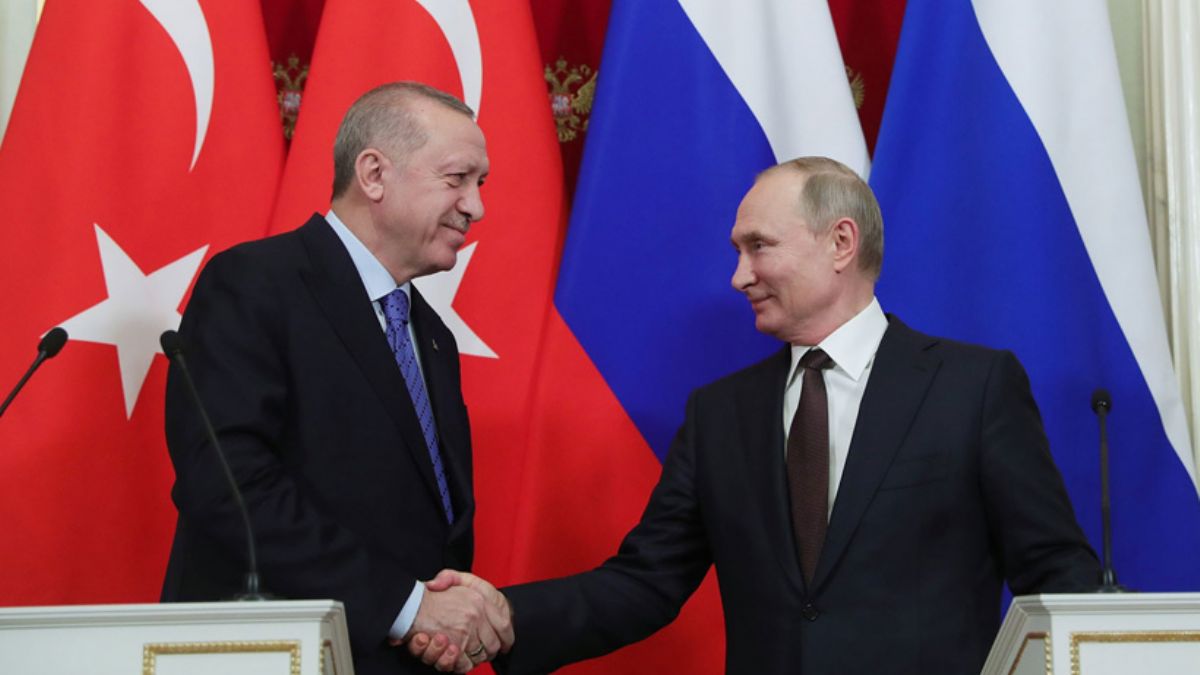 Türkiye'den Rusya'nın 4 bölgeyi topraklarına katması ile ilgili açıklama