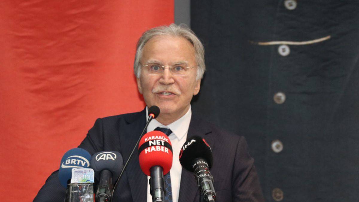 Mehmet Ali Şahin: Biz Amerika'nın gazına gelerek gazsız kalmadık