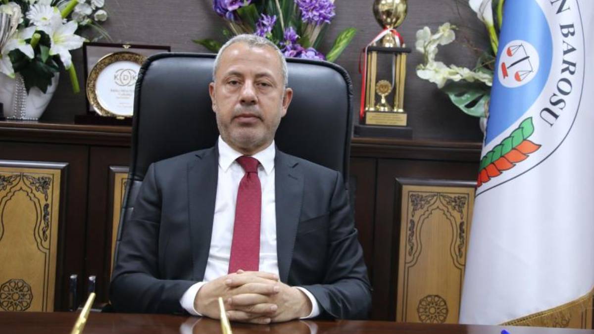 Mardin Baro Başkanı İsmail Elik kimdir? Avukat İsmail Elik nereli, kaç yaşında?
