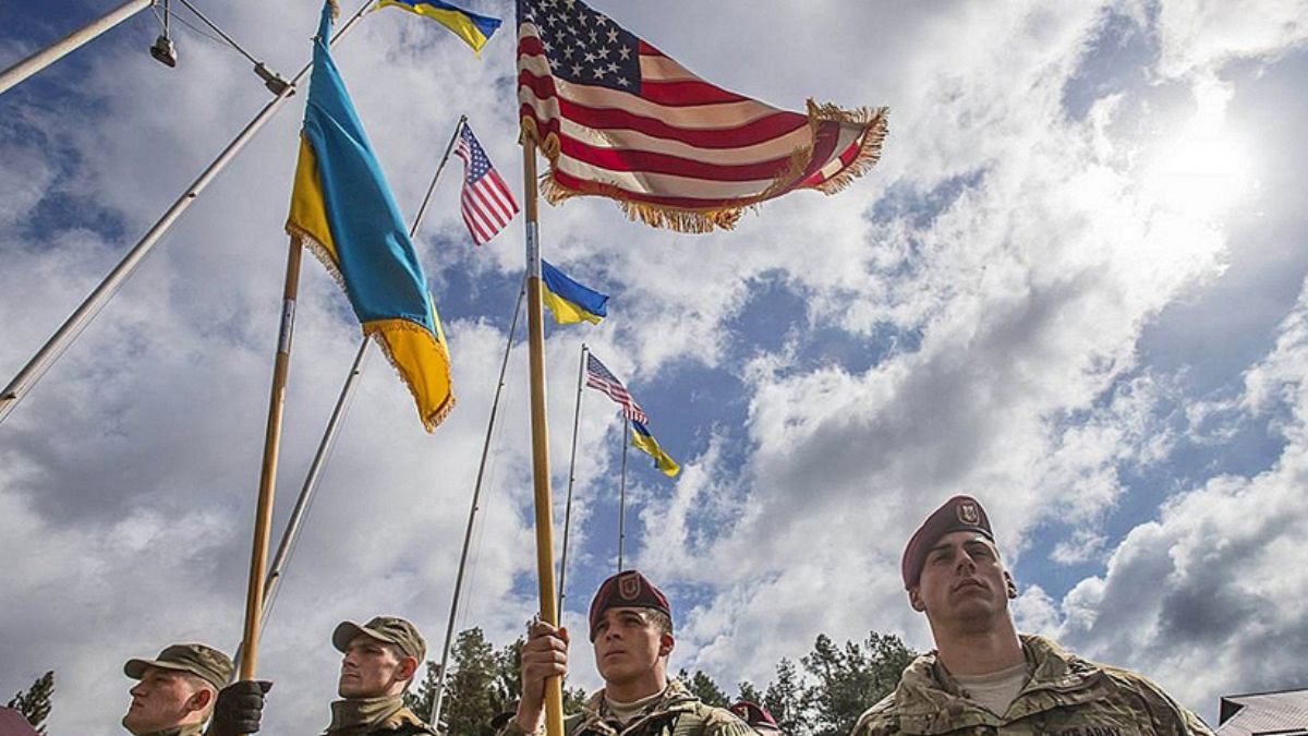 ABD'den Ukrayna'ya NATO üyeliği yanıtı