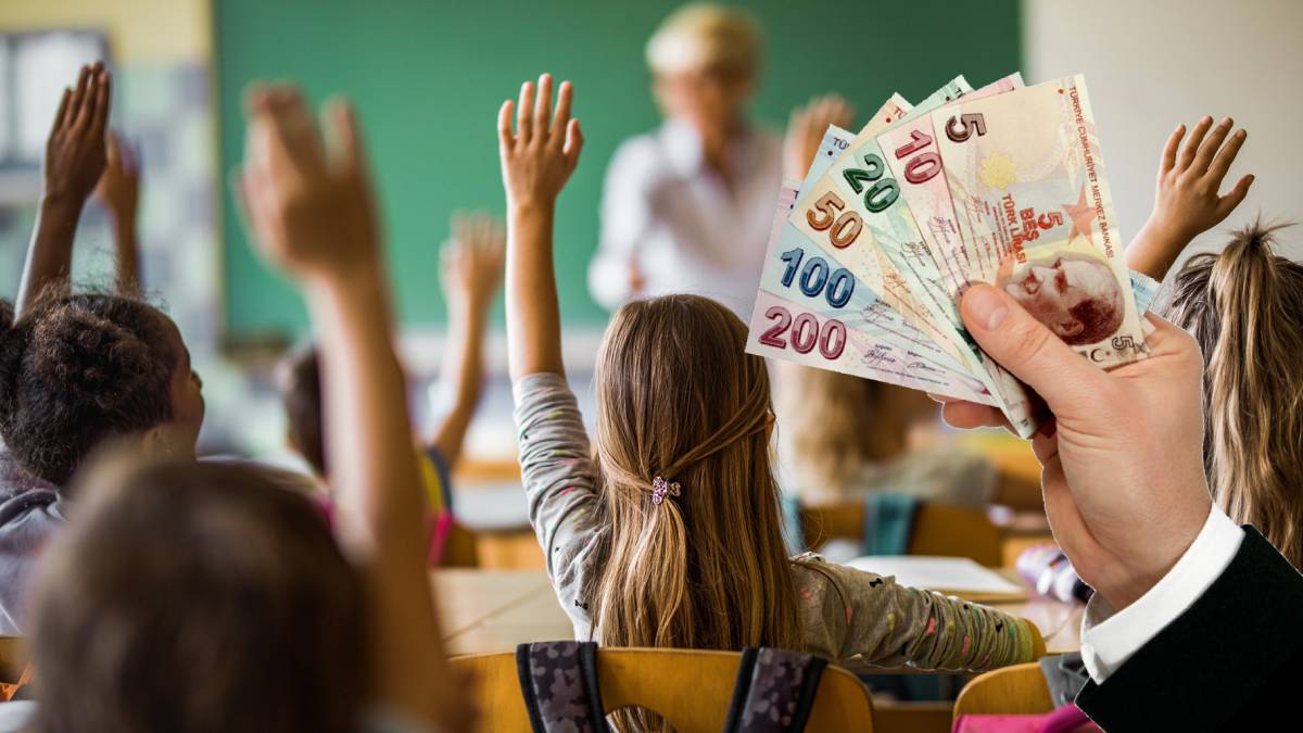 2022 ücretli öğretmen maaşı 30 saat | Haftada 30 saat derse giren ücretli öğretmen ne kadar maaş alır? (Zamlı)