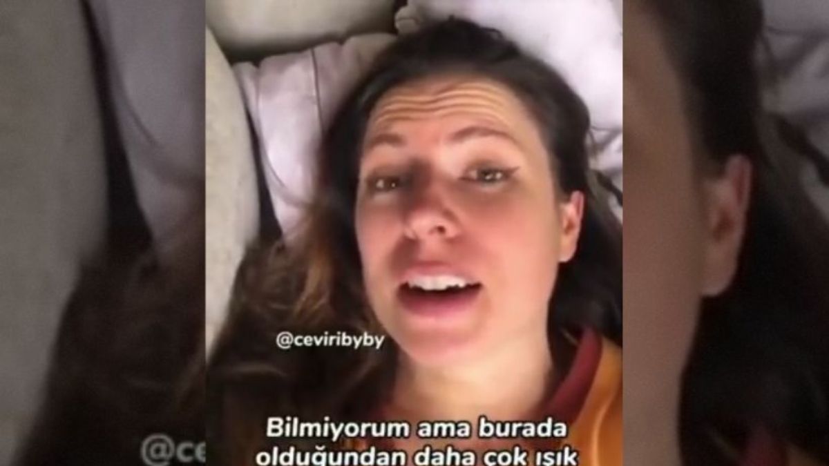 Dini öyle bir anlattı ki…