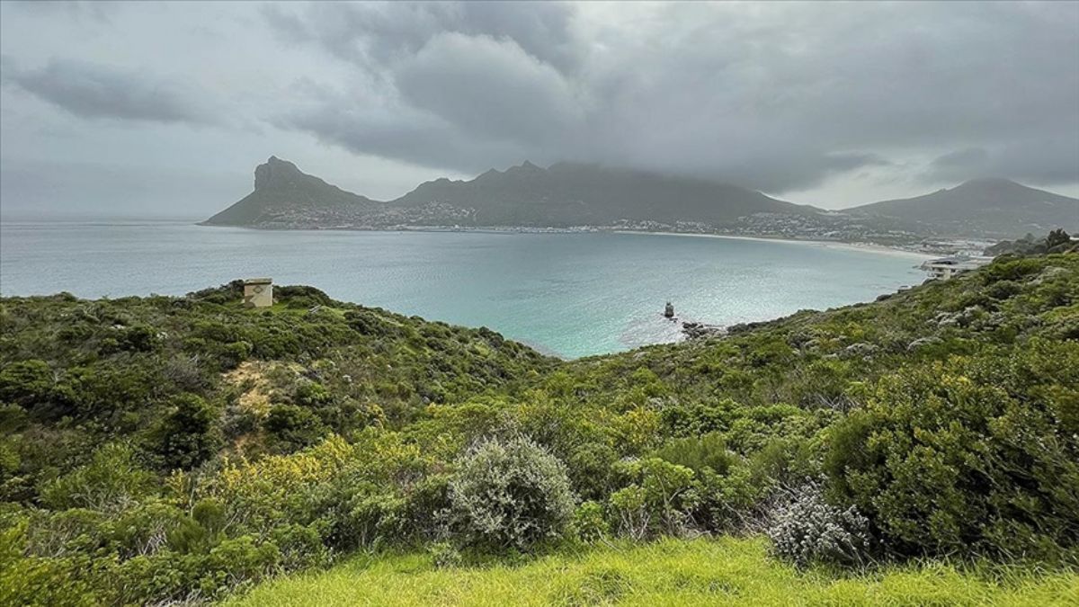 'Bulutların toplandığı yer': Cape Yarımadası