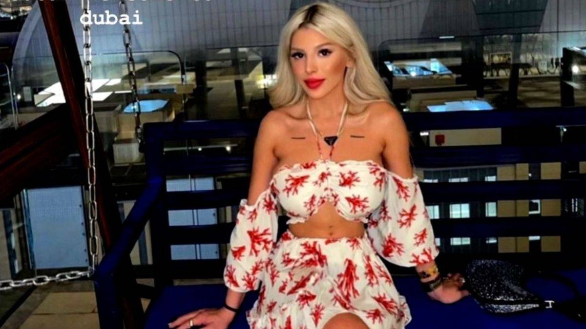 Genç Stlist Secem Tati’den Burj Khalifa’yla ücretli ortaklık