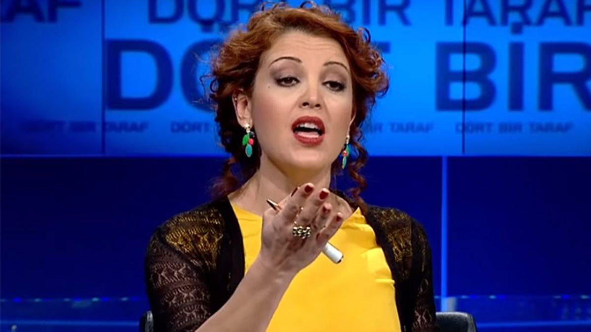 Nagehan Alçı: 'TL hepimizi mahvetti, tarihe karışmasını istiyorum'