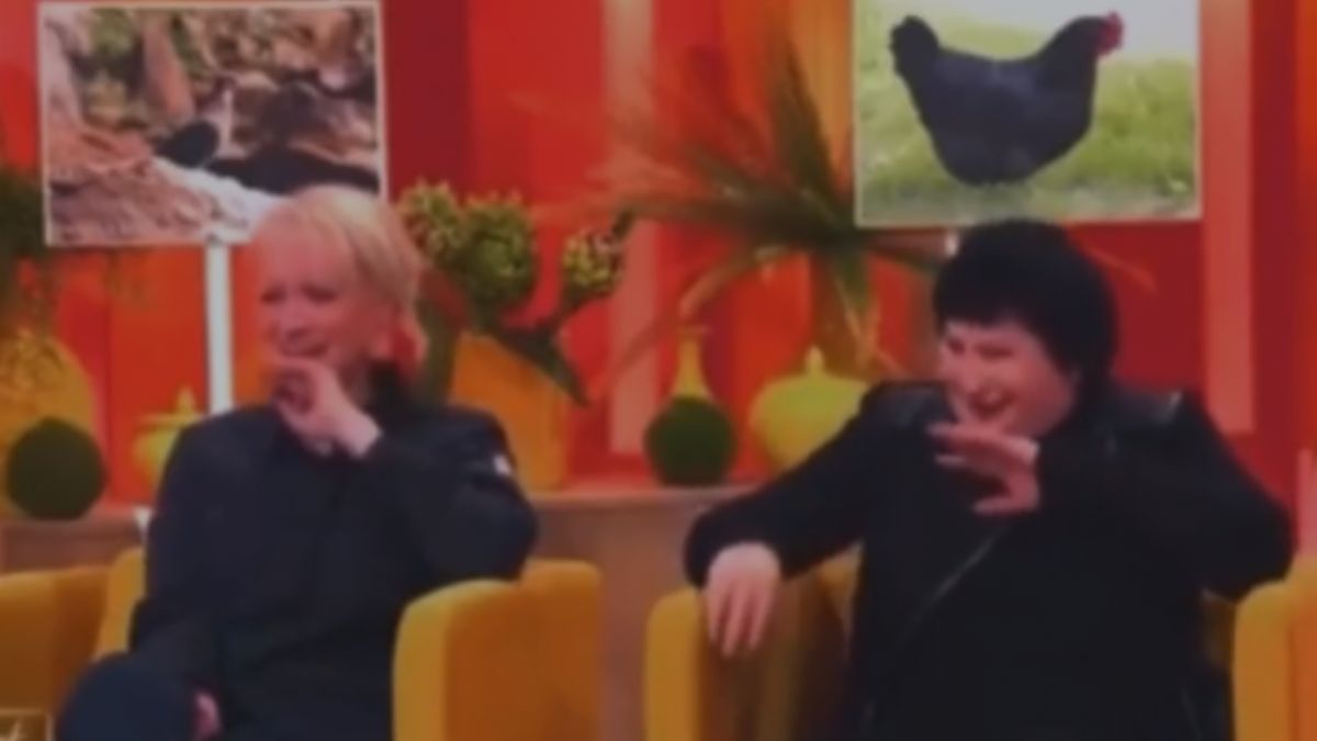 Öyle gülene böyle güldüler