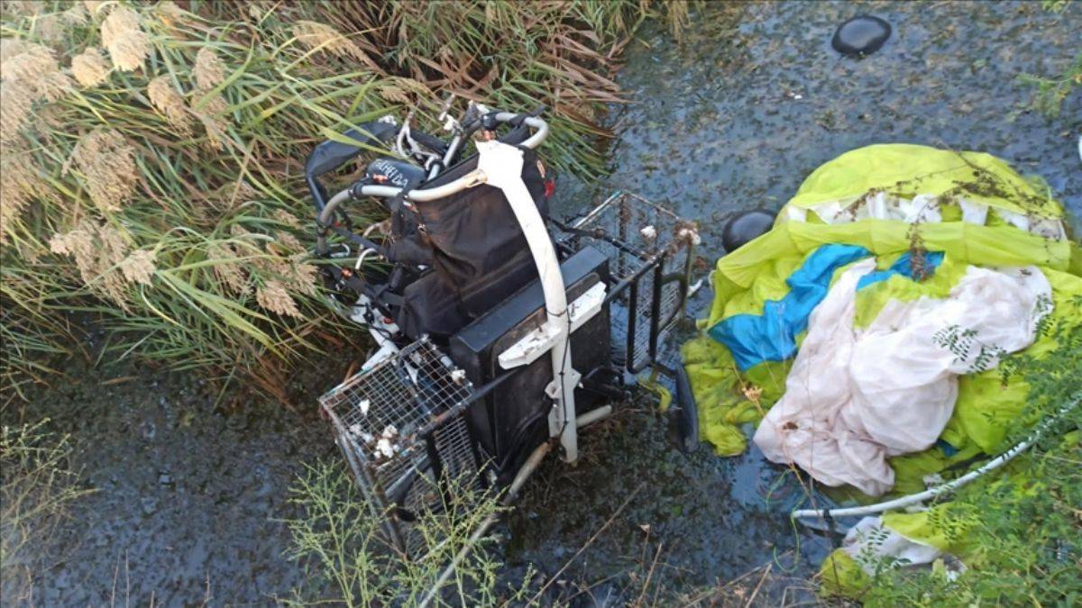 Polisevine saldıranlar paramotor kullanmış! Geliş rotaları belli oldu