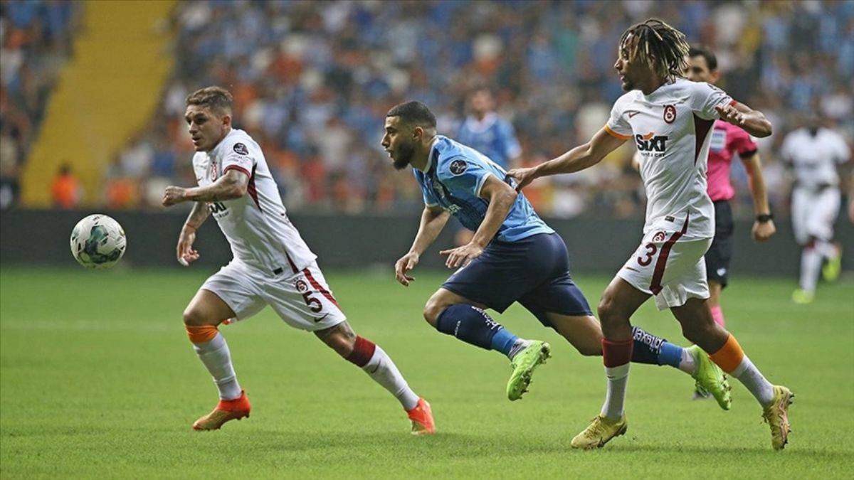 Adana'da puanlar bölüşüldü: 0-0