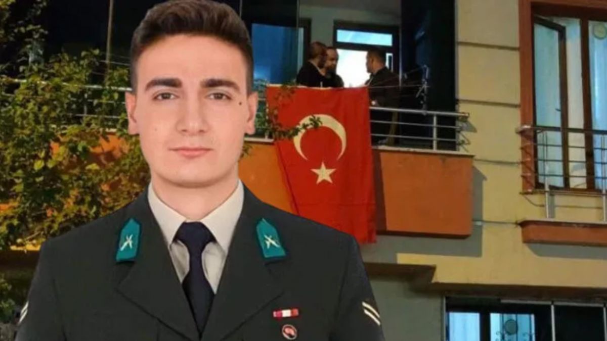 Şehit Piyade Astsubay Çavuş Yusuf Ataş'ın vasiyeti ortaya çıktı