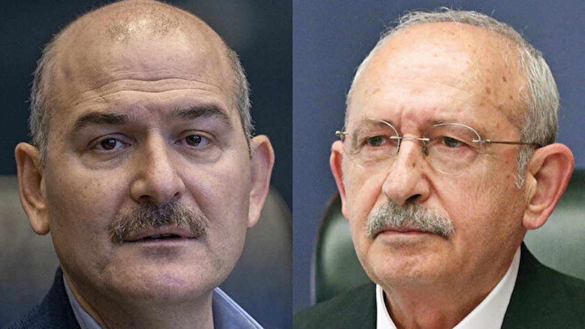 Soylu'dan CHP'ye: O liste başınıza bela olacak