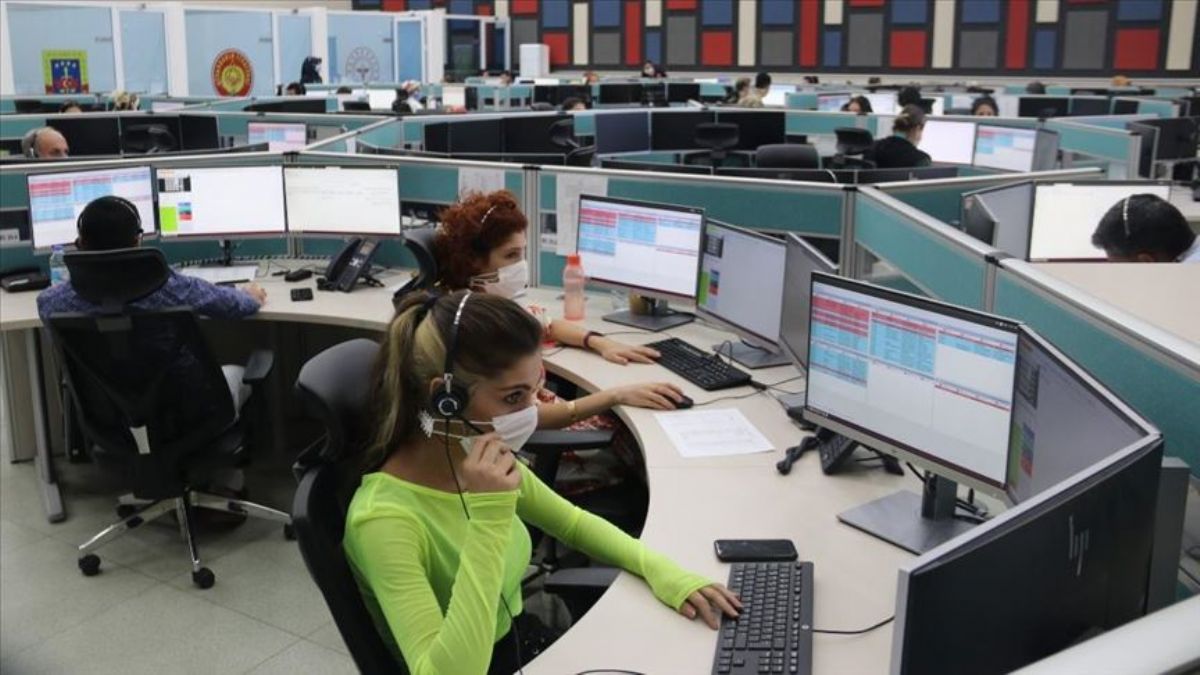 112’ye gelen çağrılar pes dedirtti: Borç para isteyenler oluyor