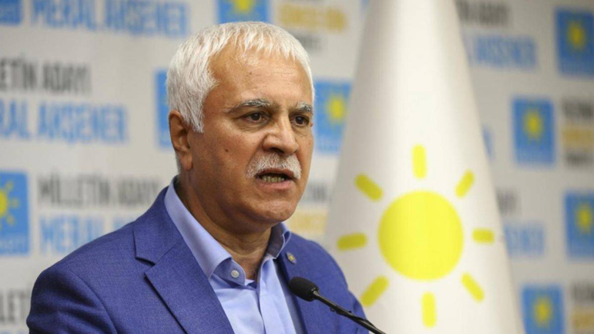 İyi Parti’de hedefte Koray Aydın mı var?