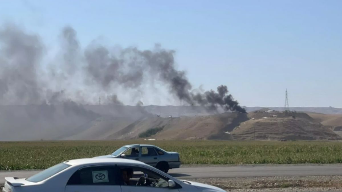 Tahran, Bağdat’a aldırmıyor! İran, Irak’taki hedefleri vurmaya devam ediyor