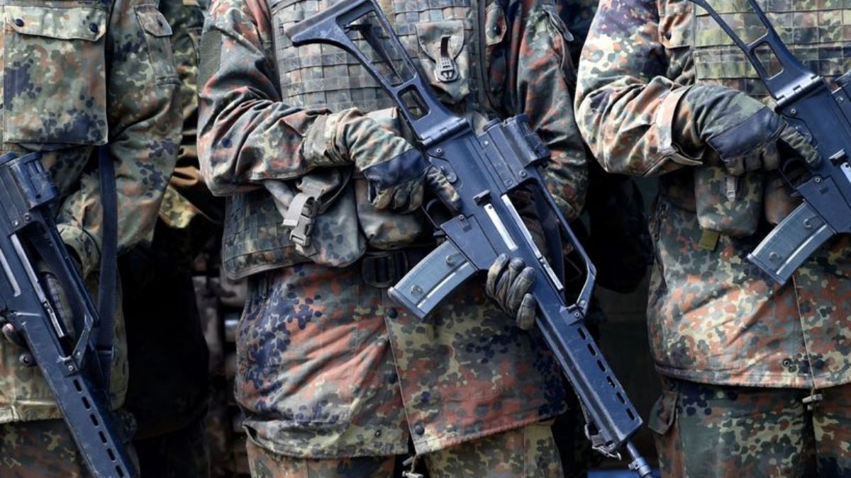 Almanya'dan tartışmalı karar! Suudi Arabistan'a silah satışı onaylandı