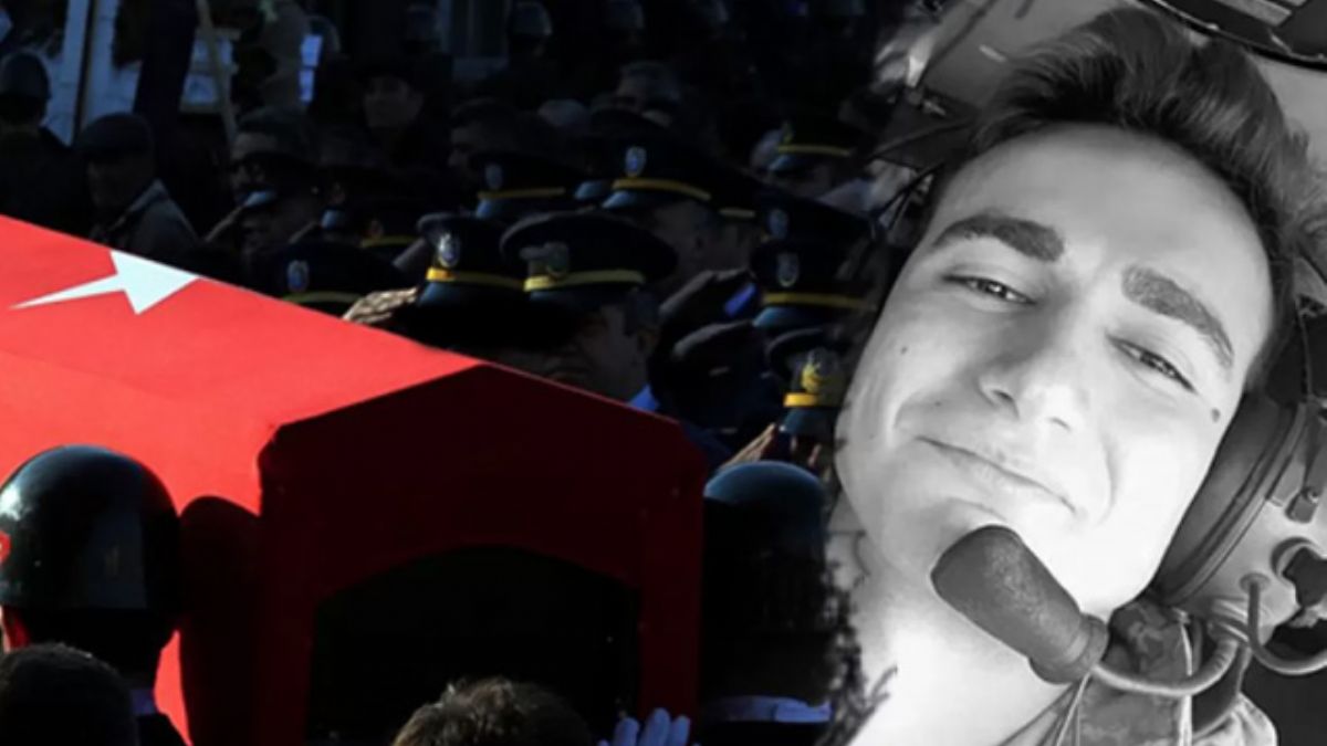 Şehit Yusuf Ataş'ın vasiyeti | Şehit Astsubay Yusuf Ataş memleketinde toprağa verildi