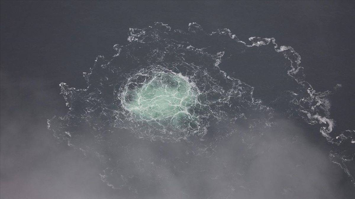 Danimarka: Gaz sızıntıları durdu