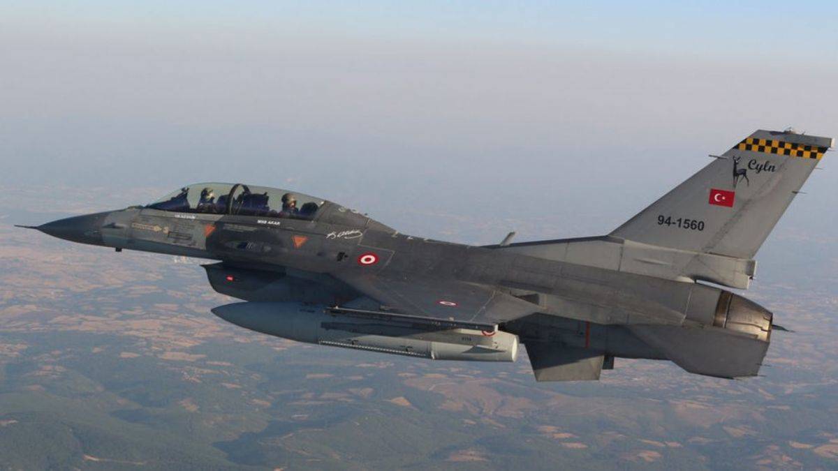 Türkiye’nin ‘olumlu geçti’ dediği F-16’lar için ABD’den yeni şartlar!