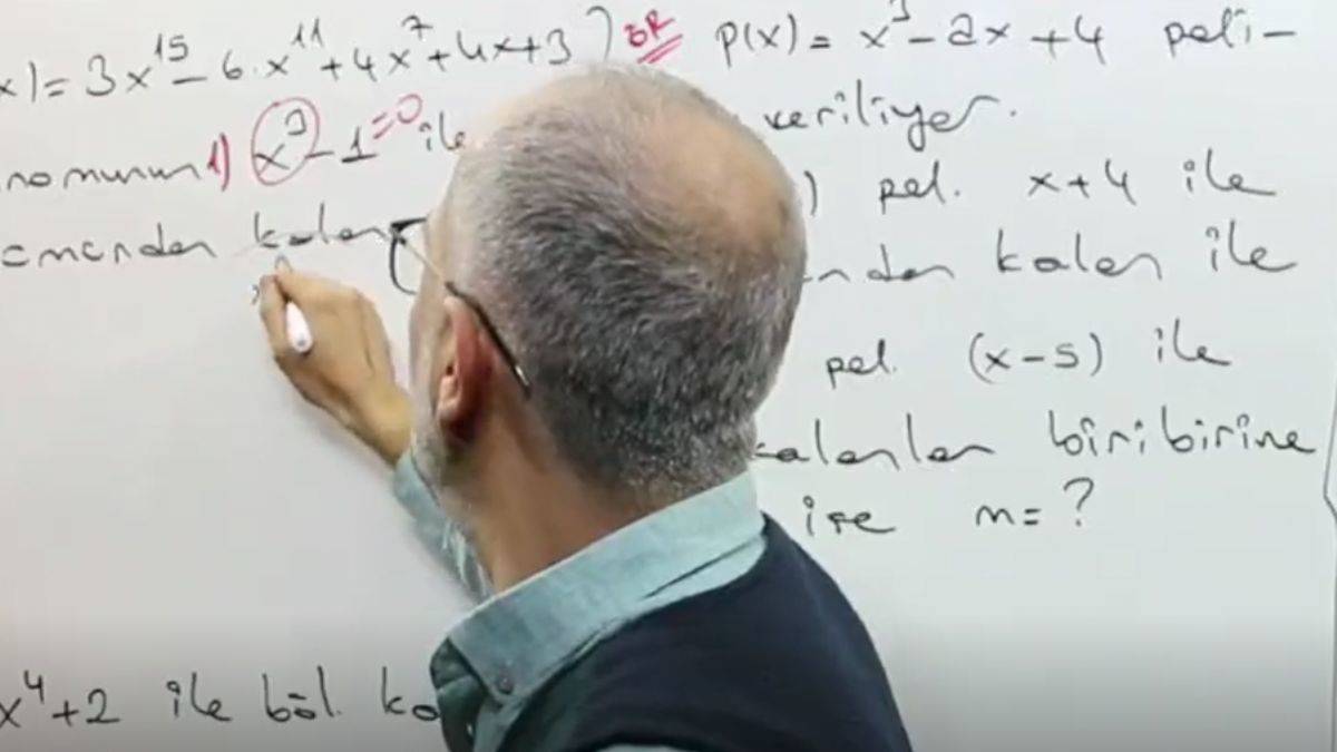 Matematik hiç bu kadar eğlenceli olmamıştı