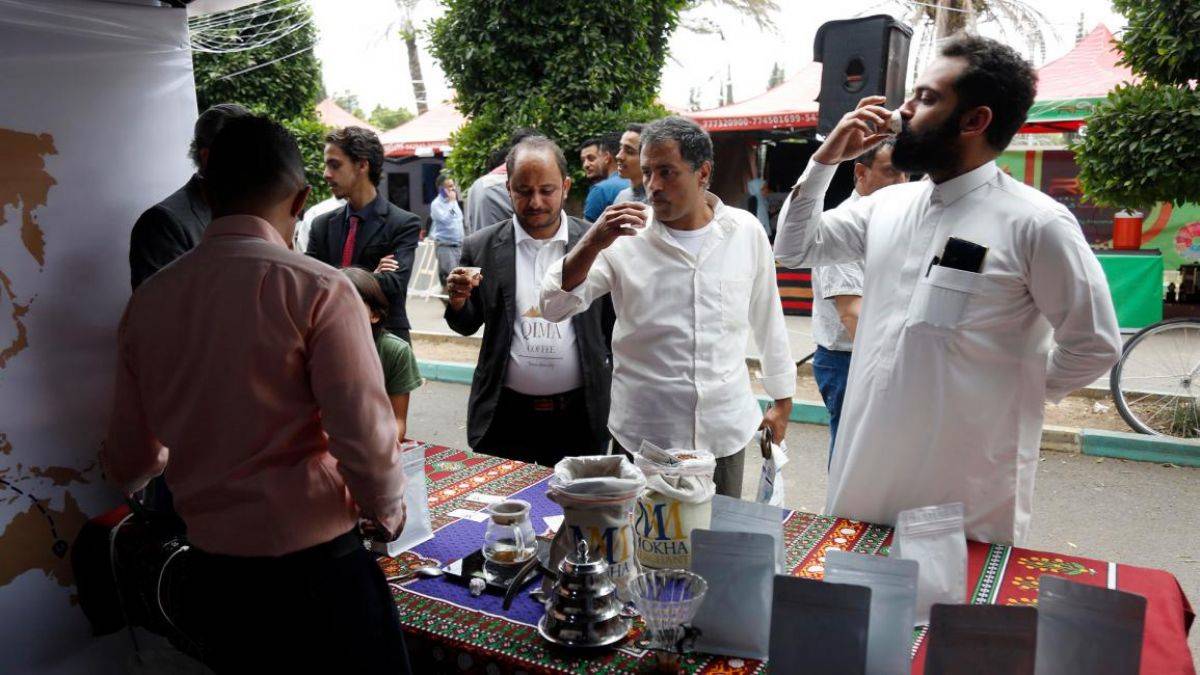 Kahve devrimi festivali… Anavatanında kahve etkinliği