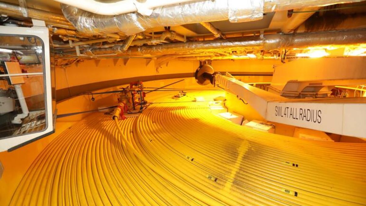 Karadeniz gazında yeni operasyon