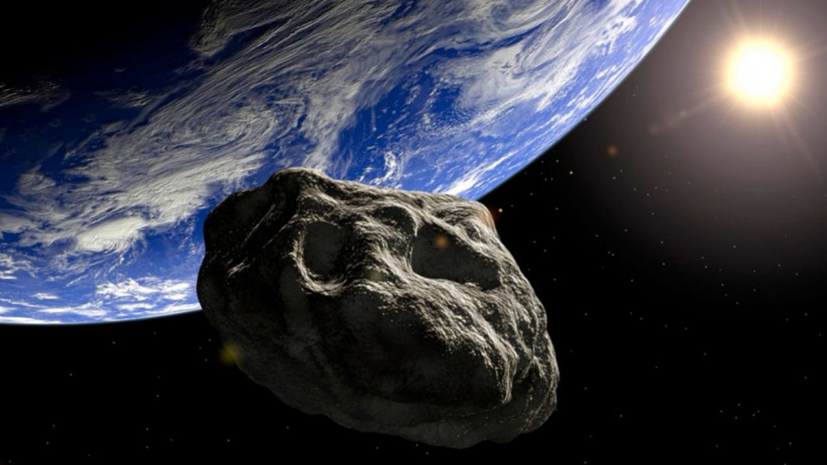 Rus bilim insanları uyardı! Büyük bir asteroit Dünya'ya yaklaşıyor