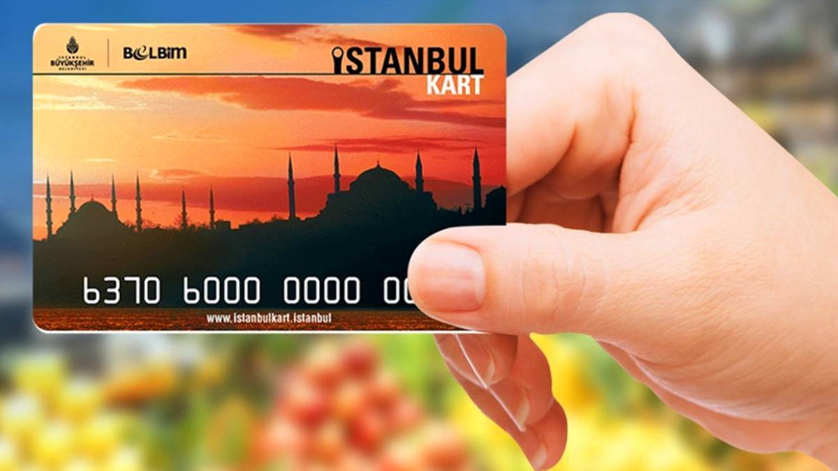 İstanbulkart kişiselleştirme ücretli mi? İstanbul kart kişiselleştirme nasıl, nereden yapılır?