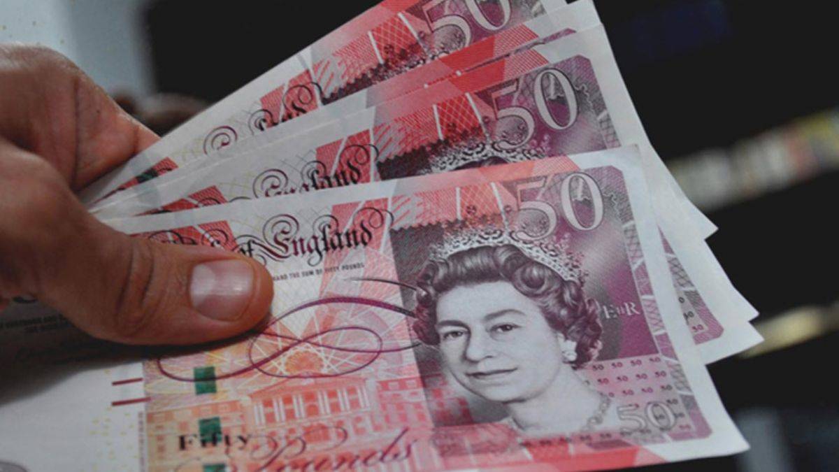 İngiltere geri adım attı! Sterlin yükselişe geçti