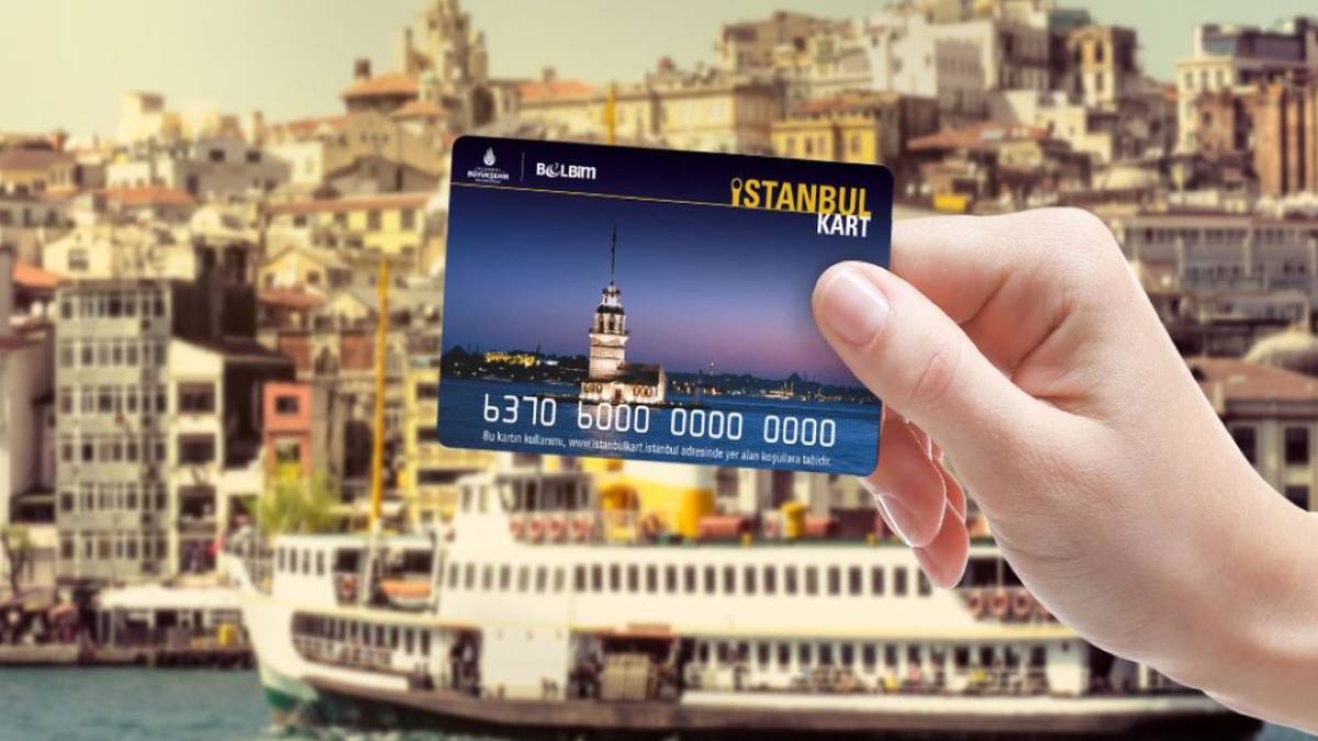 İstanbulkart kişiselleştirme kart numarası hatası | Kart numarası öğrenme | İstanbulkart kart numarası nasıl, nereden öğrenilir?